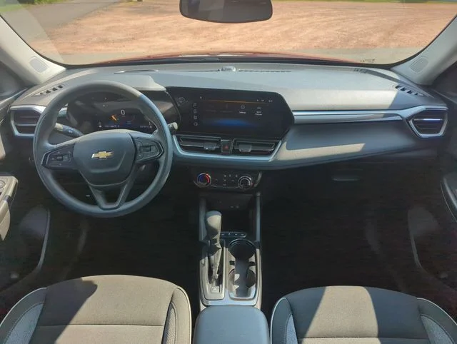 2025 Chevrolet Trailblazer LT - Photo 32