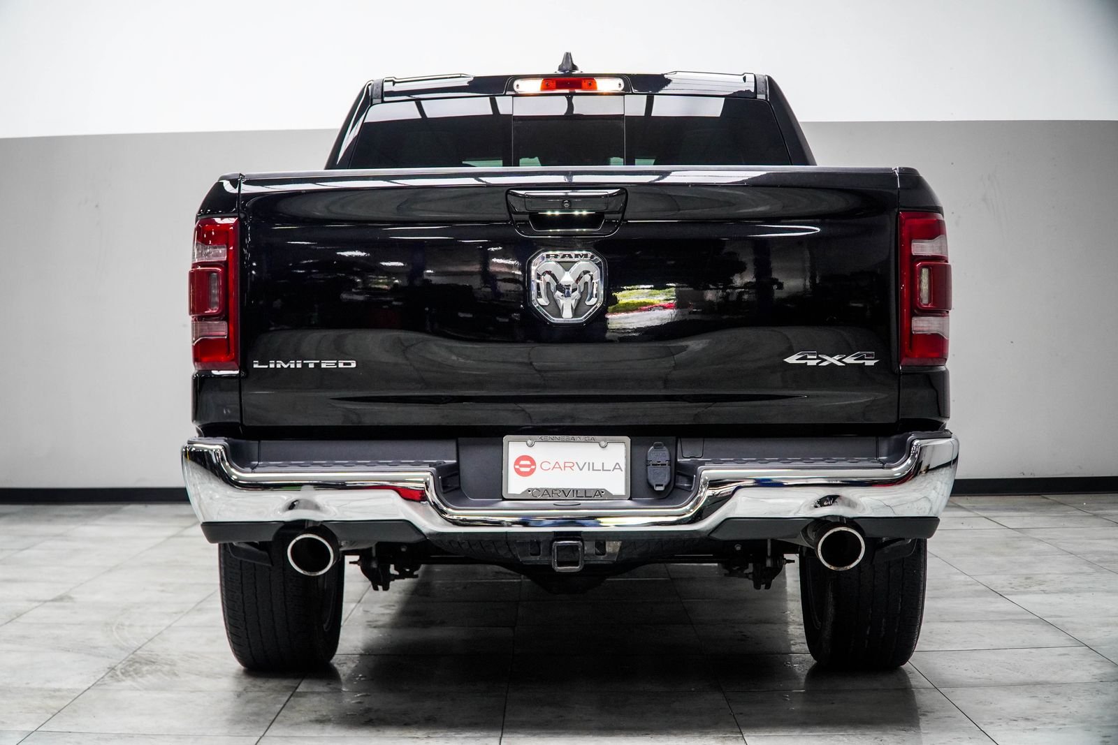 Used 2023 Black Ram Limited image 10