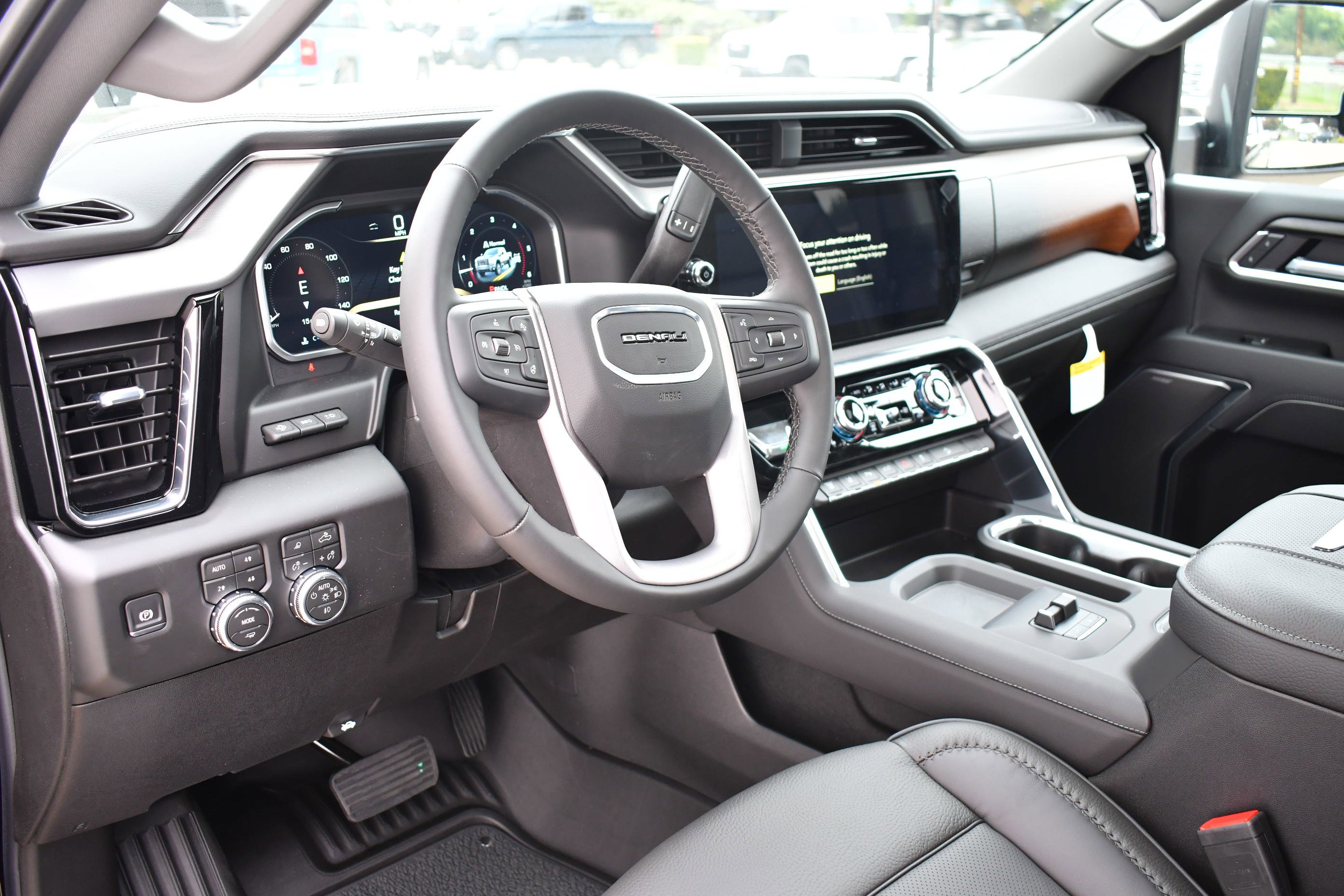 2026 GMC Sierra 2500HD Denali - Photo 18