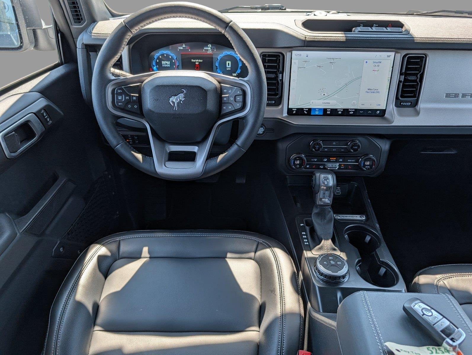 2026 Ford Bronco 4-Door Outer Banks - Photo 28