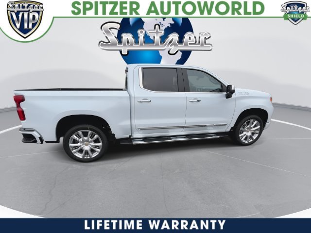 2026 Chevrolet Silverado 1500 photo 10 of 36