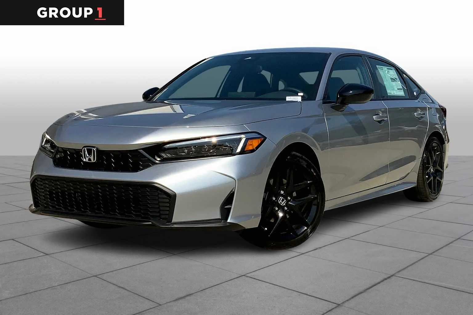 2026 Honda Civic Sport CVT's photo