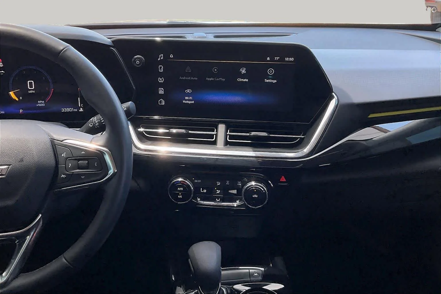 Used 2025 Summit White Chevrolet ACTIV image 7