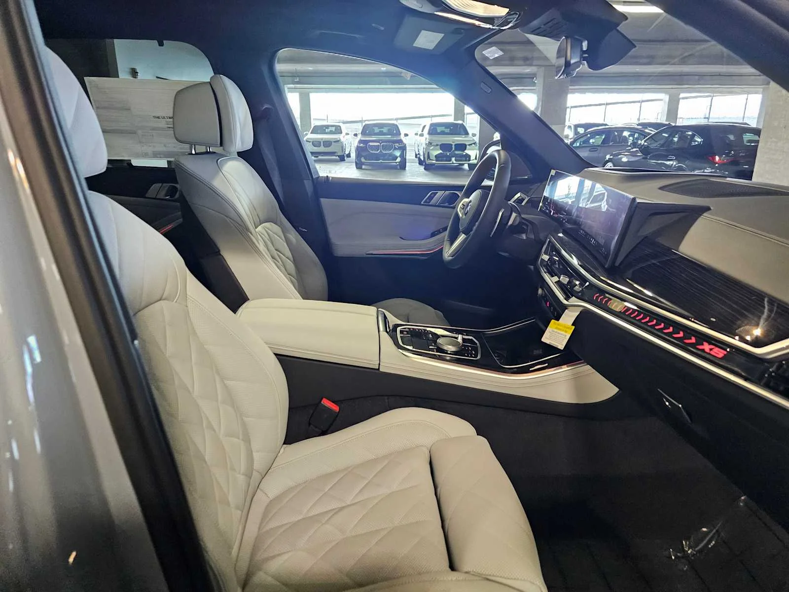 New 2026 Brooklyn Grey Metallic BMW xDrive40i image 43