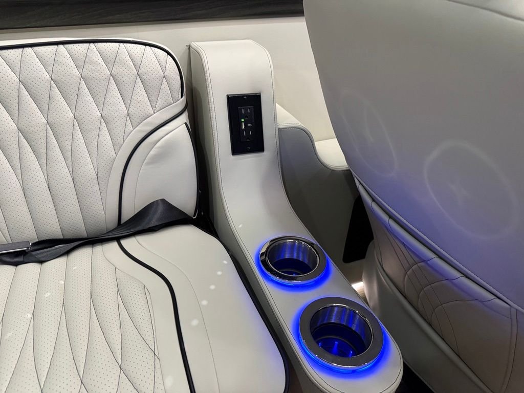 2024 Mercedes-Benz Sprinter Cargo Van Base - Photo 73