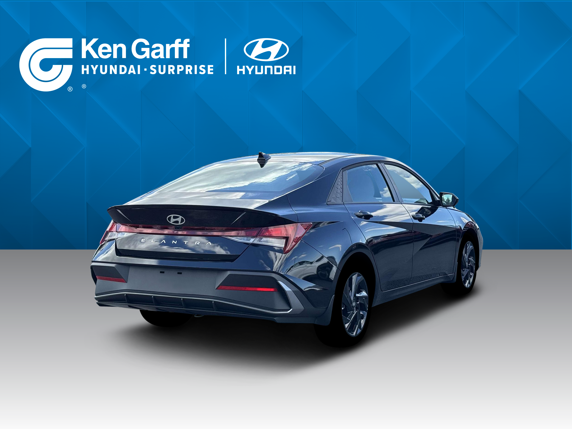 New 2026 Abyss Black Hyundai SEL Sport image 7