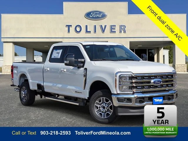 2026 Ford Super Duty F-350® Lariat®