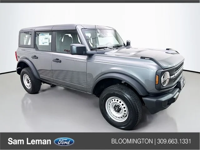 2025 Ford Bronco Base