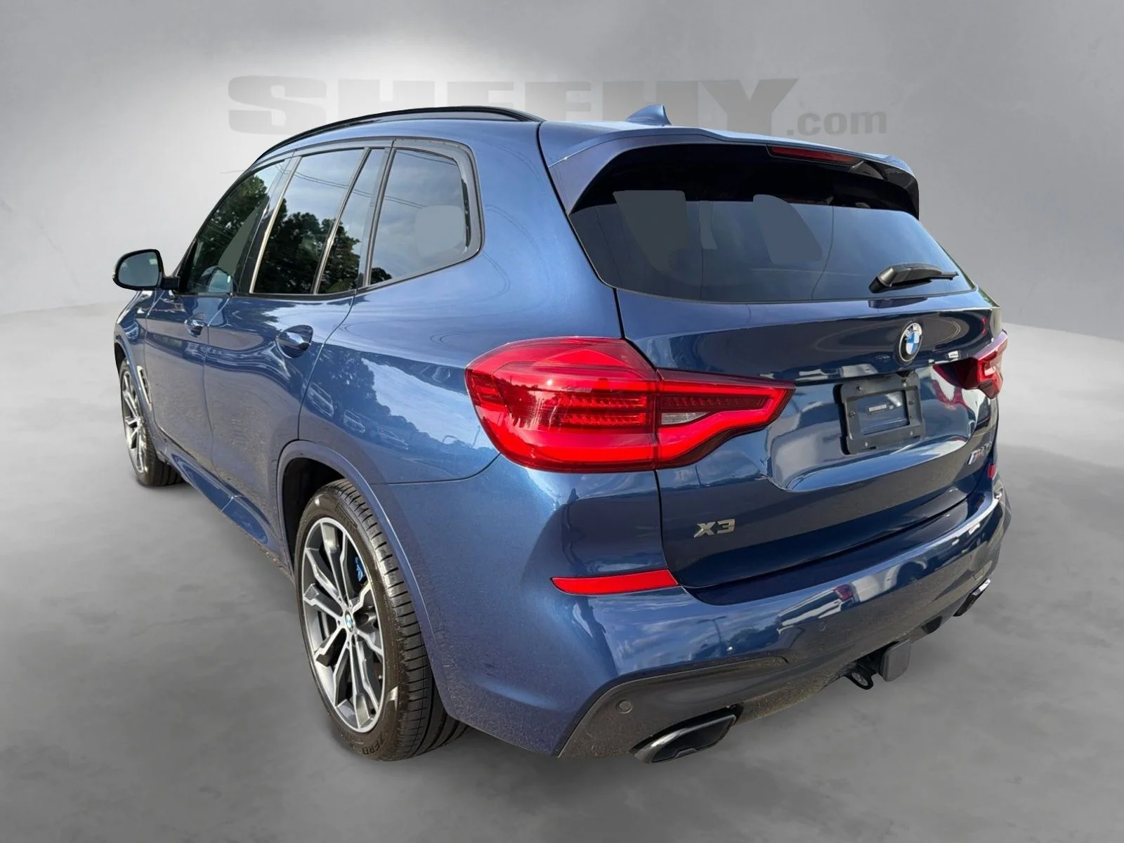 Used 2019 Phytonic Blue Metallic BMW M40i image 16
