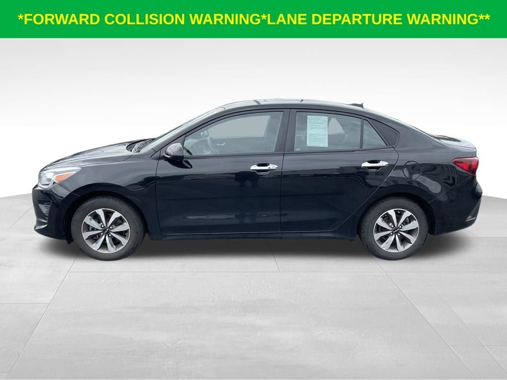 Used 2023 Aurora Black Kia S image 6
