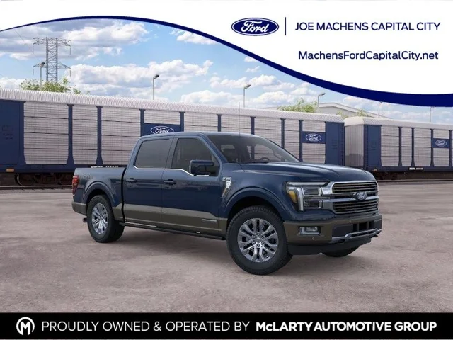 2026 Ford F-150 King Ranch®