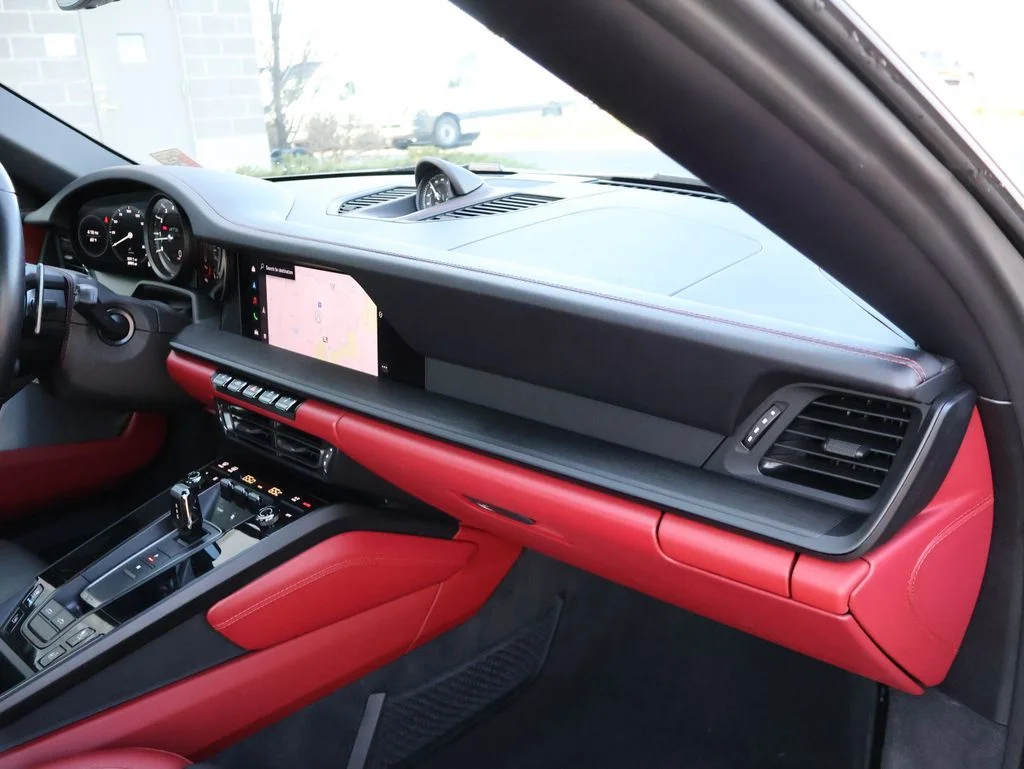Certified Used 2023 Chalk Porsche Targa 4 GTS image 12