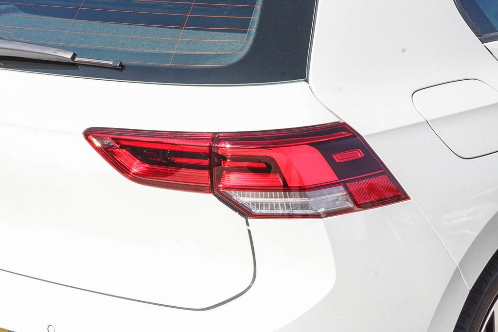 New 2026 White Volkswagen S image 9