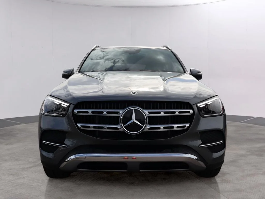 Certified 2026 Mercedes-Benz GLE GLE350 with VIN 4JGFB4FB8TB506376 for sale in Kansas City