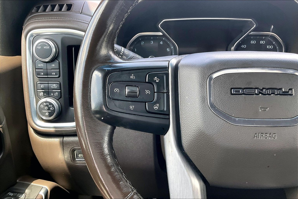 Used 2020 Black GMC Denali image 23