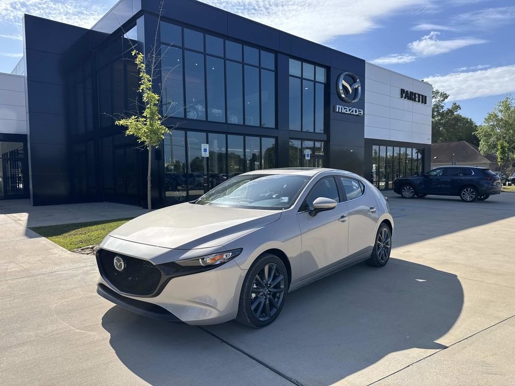 2026 Mazda CX-3 Preferred 2.5 AT 5-Door SKYACTIV's photo