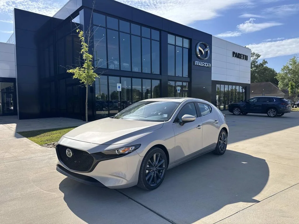 2026 Mazda CX-3 Preferred 2.5 AT 5-Door SKYACTIV's photo