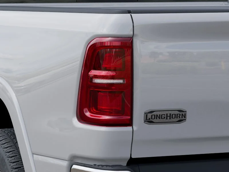 New 2026 Bright White Clearcoat RAM Limited image 33