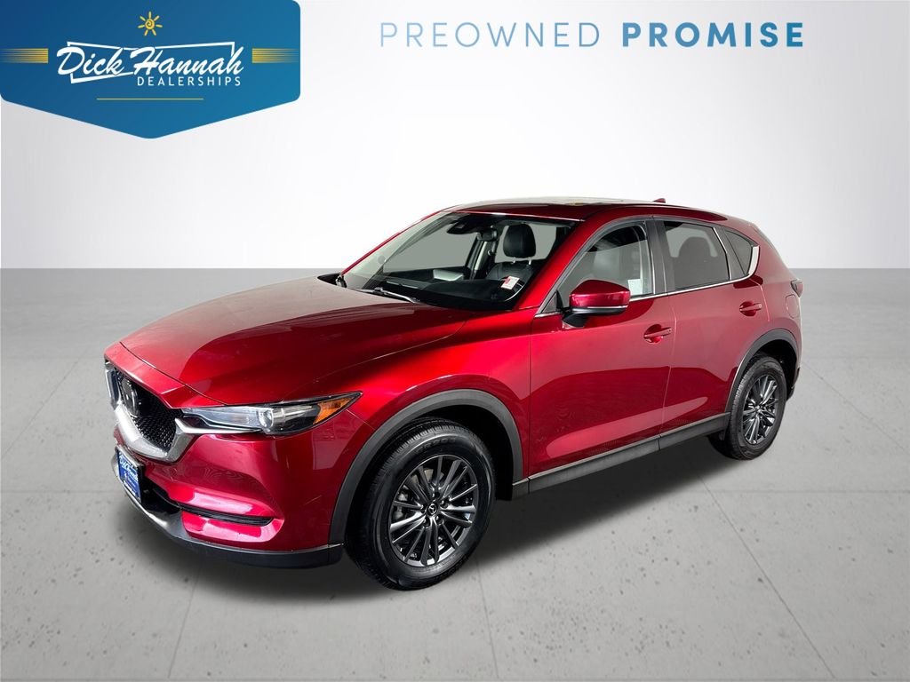 2021 Mazda CX-5 Touring