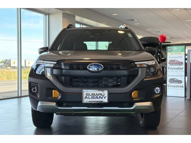New 2026 RIVER ROCK PEARL Subaru Wilderness image 35