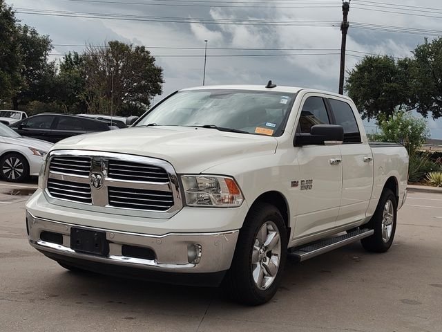 Used 2016 White Ram Lone Star image 7