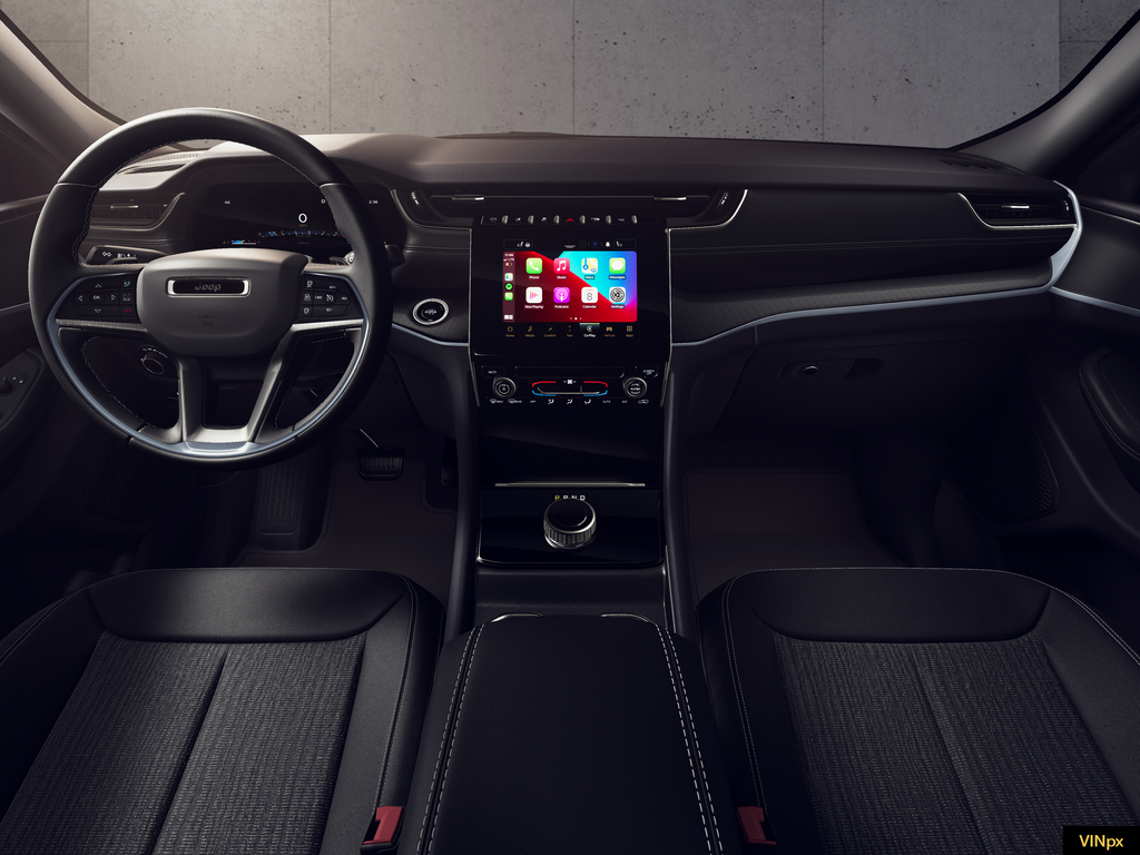 New 2026 Velvet Red Pearl-Coat Exterior Paint Jeep Laredo image 17