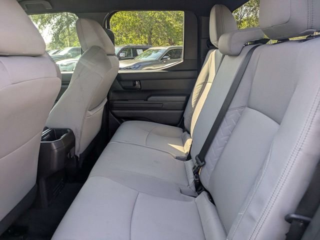 Used 2025 Silver Toyota SR5 image 13
