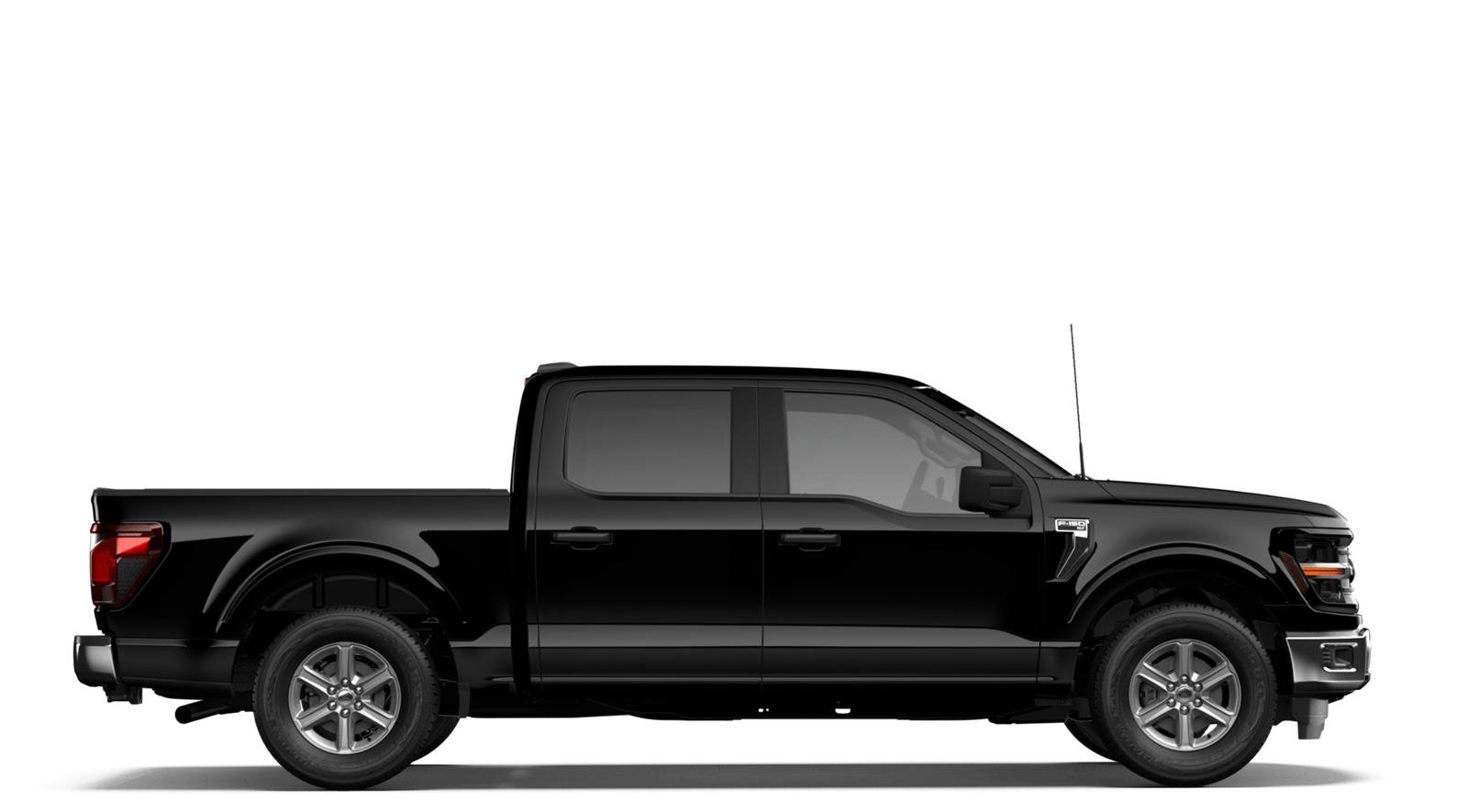 New 2026 Vermillion Red Ford XLT image 5