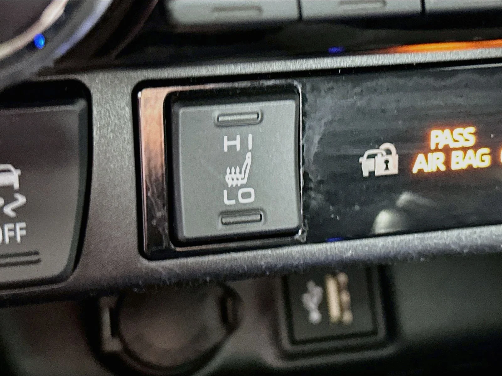 Certified Used 2025 Red Toyota XLE image 20