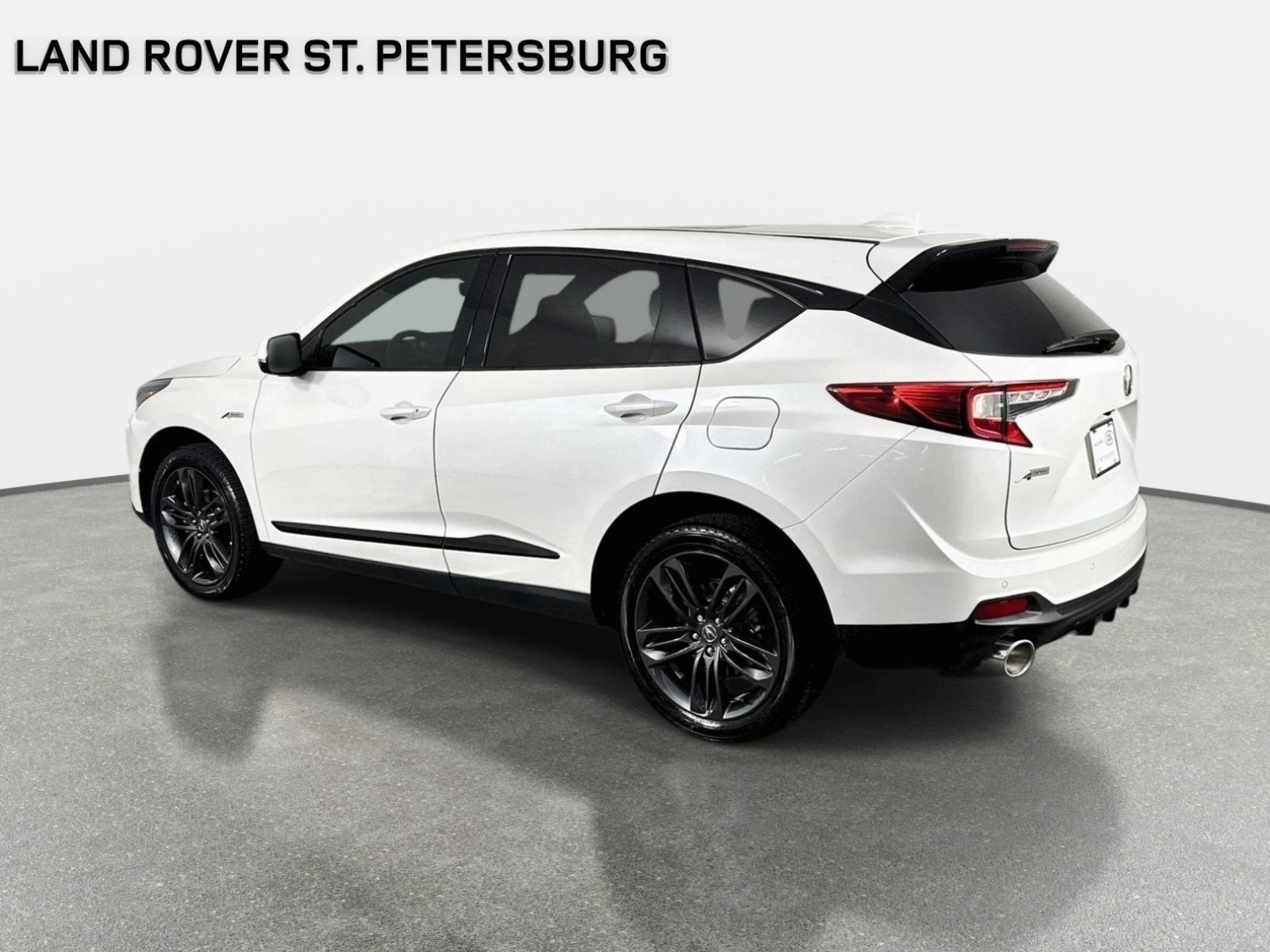 Used 2023 Platinum White Pearl Acura A-Spec Package image 7