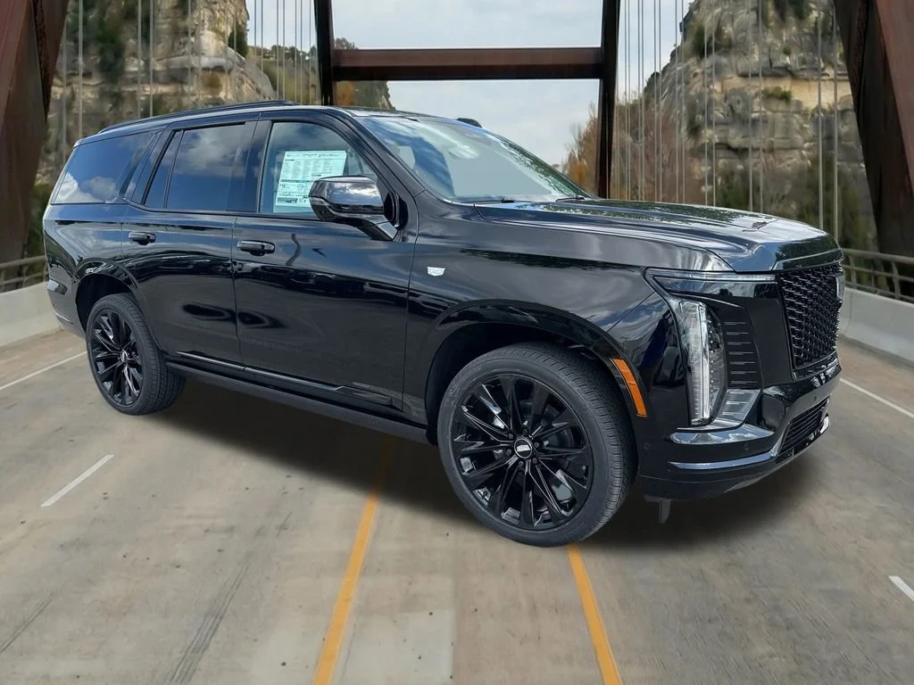 2026 Cadillac Escalade Platinum Sport 4WD's photo