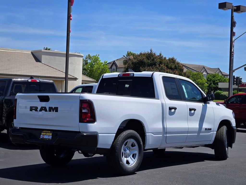 New 2026 White Ram Tradesman image 3