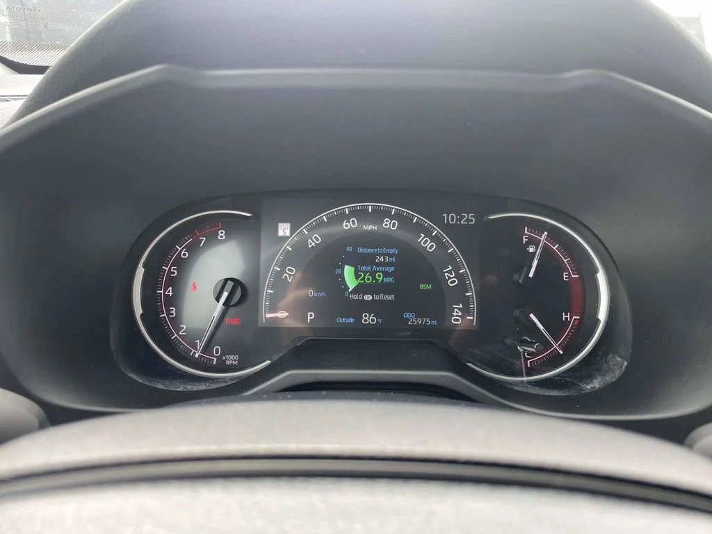 Used 2023 Gray Toyota XLE image 30