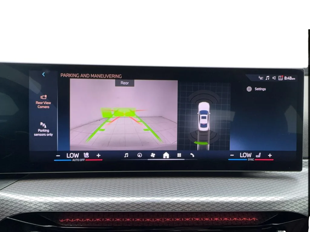 Used 2026 White BMW 430i xDrive image 48