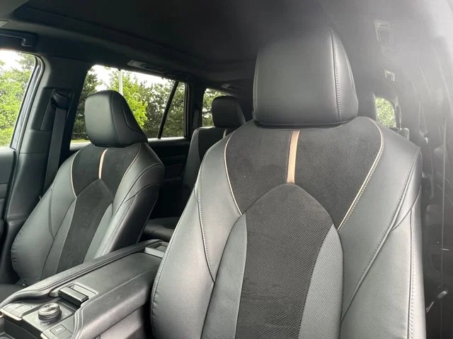 Certified Used 2025 Blue Toyota MAX Platinum image 15