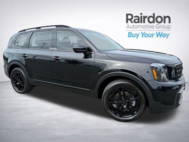 2025 Kia Telluride SX X-Line