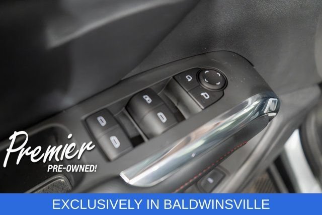 Used 2025 Sterling Gray Metallic Chevrolet Z71 image 16