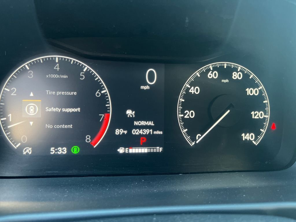 Used 2025 Gray Honda Sport-L image 17