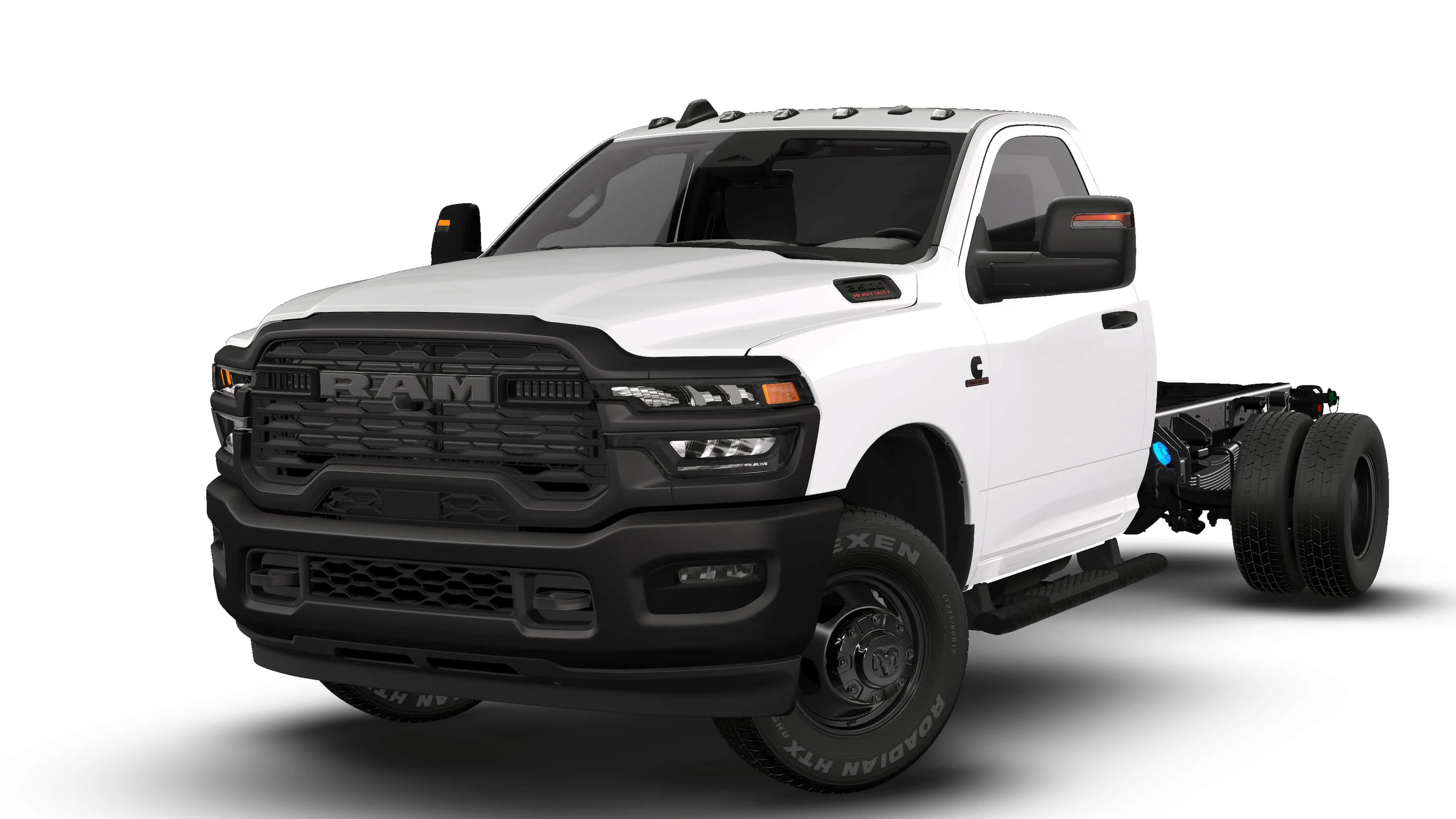 2026 RAM 3500 Tradesman 4X4 Regular Cab LWB DRW's photo