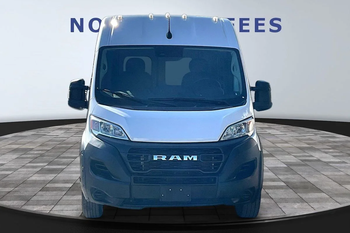 Used 2023  Ram Cargo Van High Roof 159" WB image 2