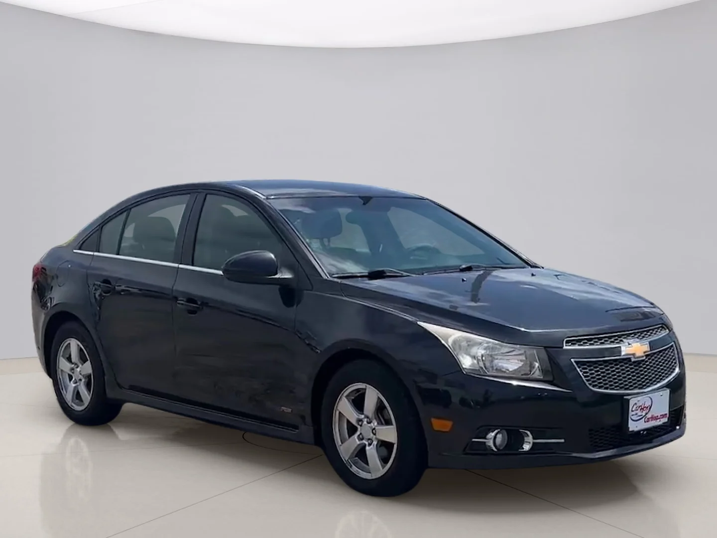 Used 2011 Black Chevrolet 1LT image 8