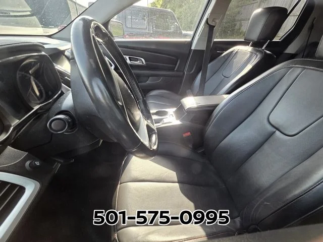 Used 2015 Red GMC SLT-2 image 10
