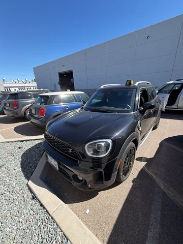 2024 MINI Cooper S Countryman 