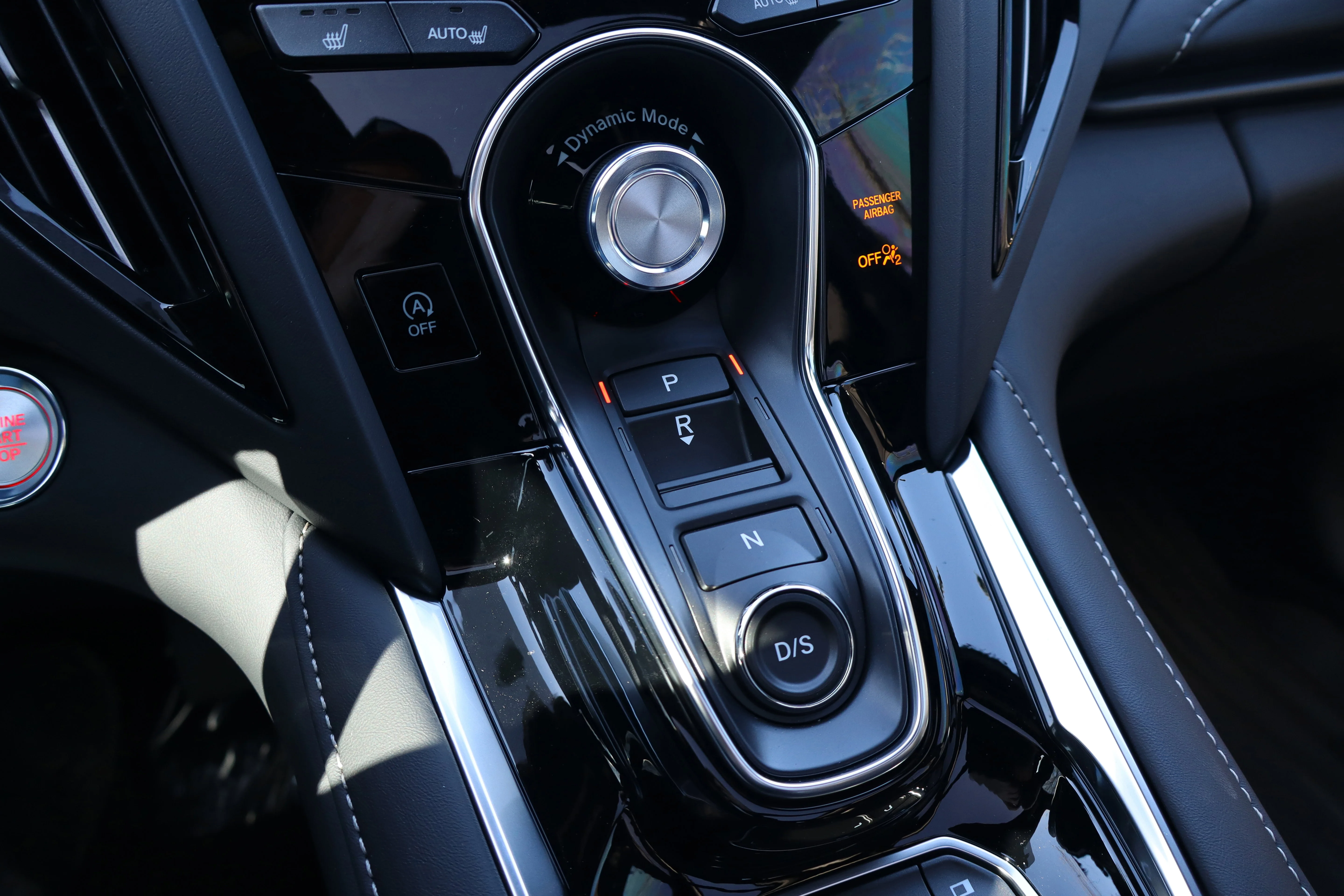 New 2026 Liquid Carbon Metallic Acura 4RDX image 18