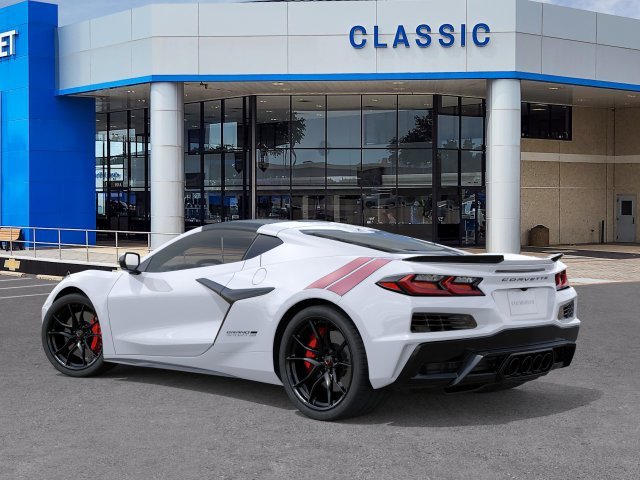 New 2027 Arctic White Chevrolet 2LT image 3