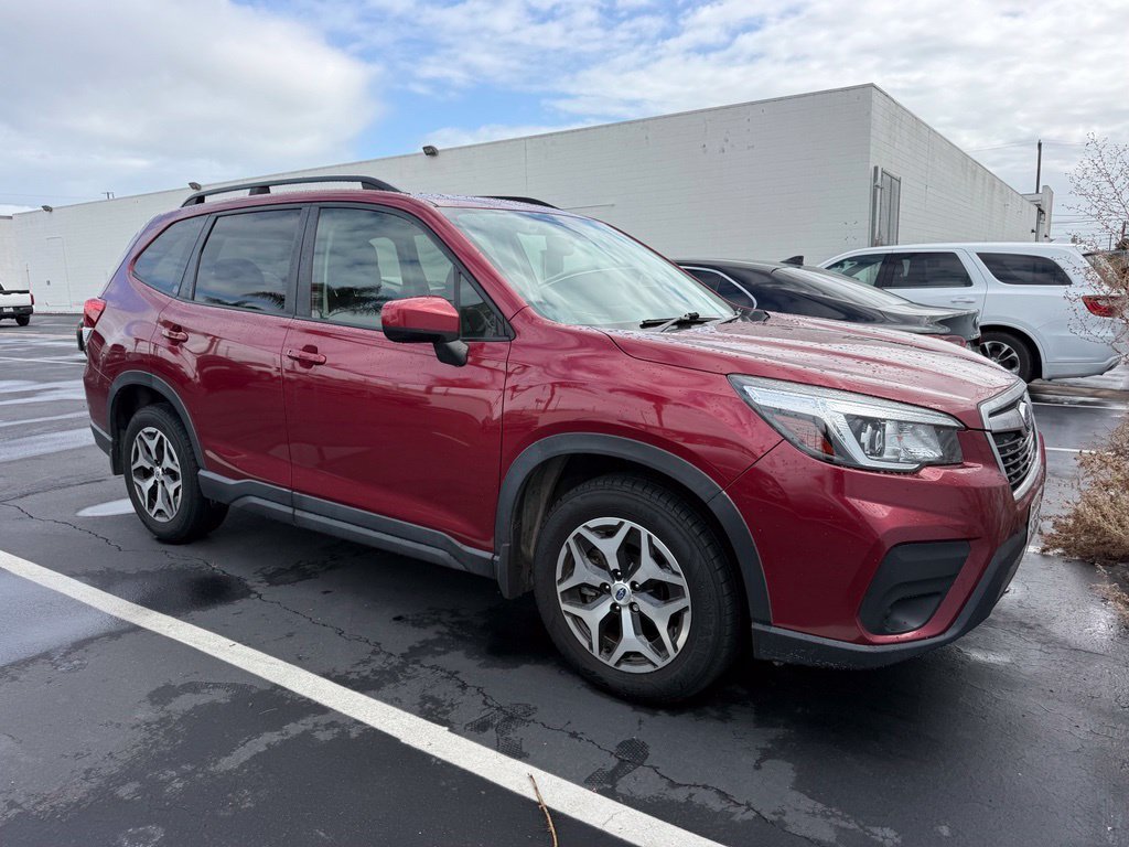 2019 Subaru Forester