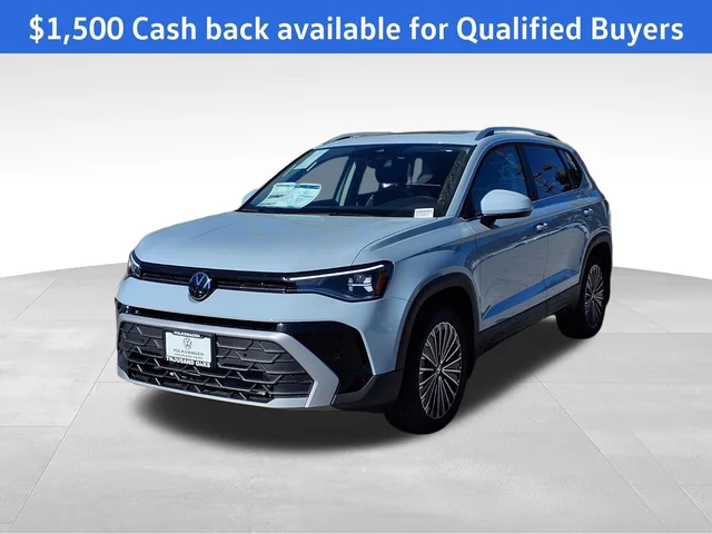 2026 Volkswagen Taos 1.5T SE