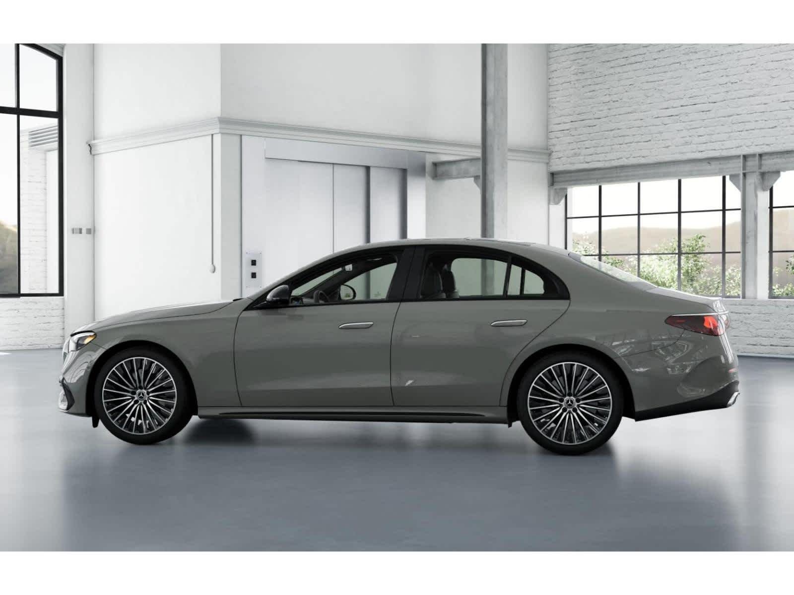 New 2026 MANUFAKTUR Alpine Grey Mercedes-Benz E 450 image 31
