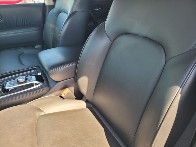Used 2024 Black Nissan SV image 13