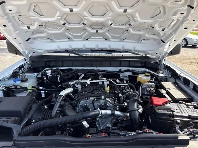 New 2026 Oxford White Ford Big Bend® image 43